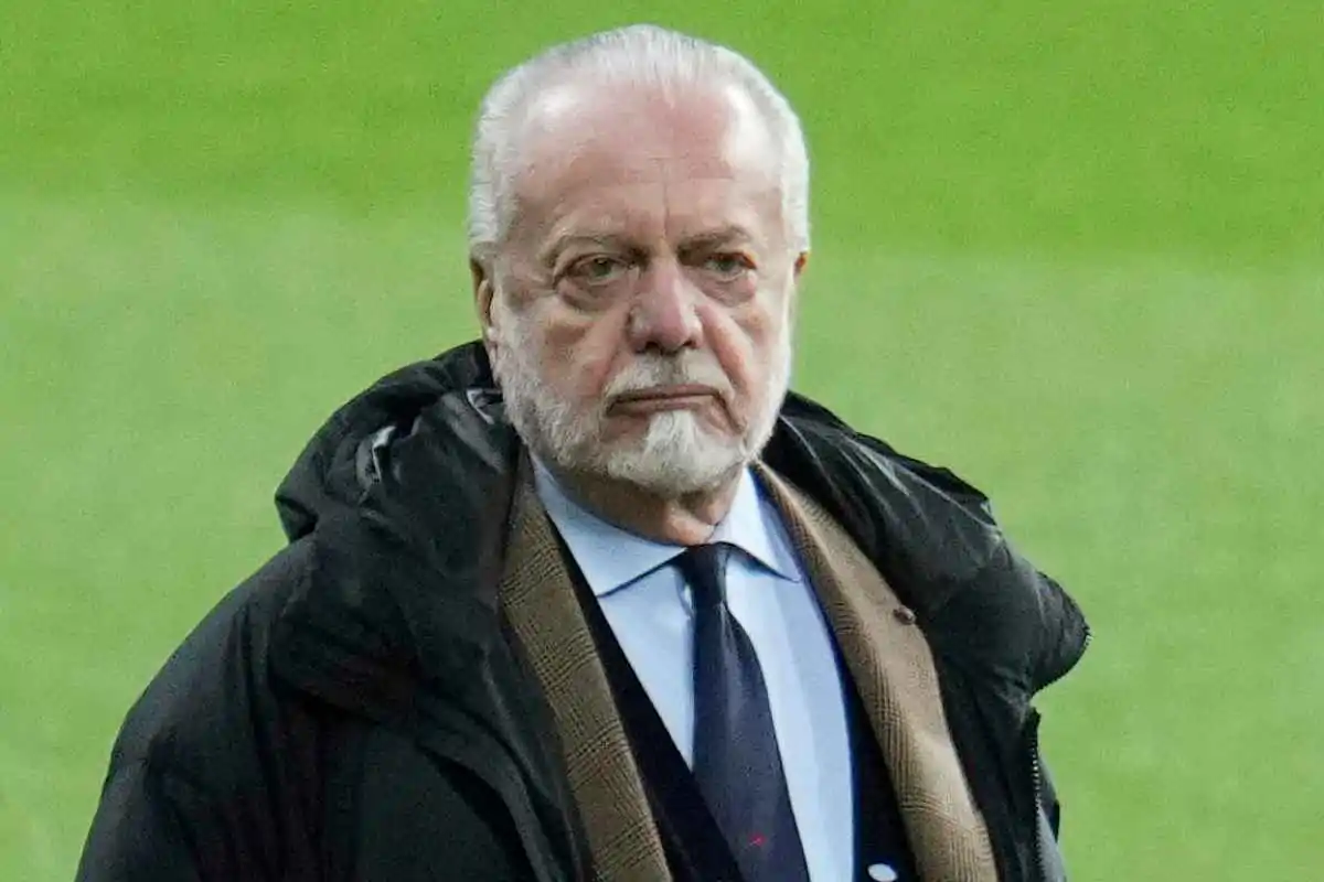 De Laurentiis sceglie l'allenatore