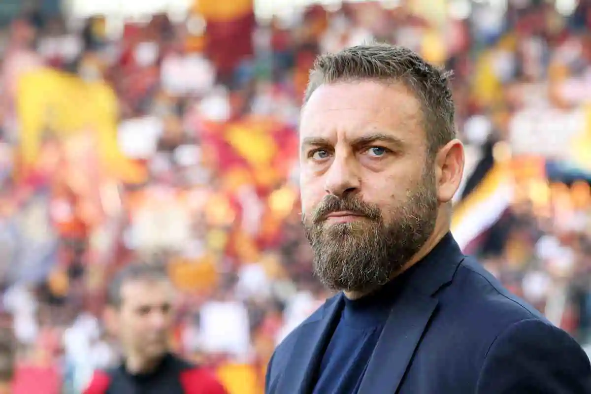 De Rossi punta Burdisso come dirigente sportivo