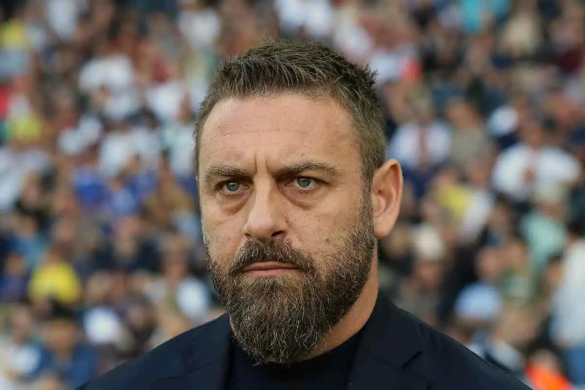 Annuncio Roma, De Rossi rimane alla guida dei giallorossi