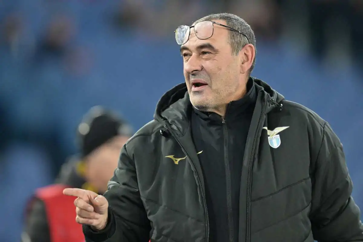 L'ex Lazio elogia Sarri