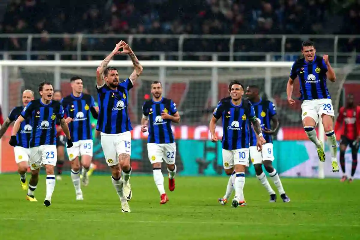 Possibile data festa scudetto dell'Inter