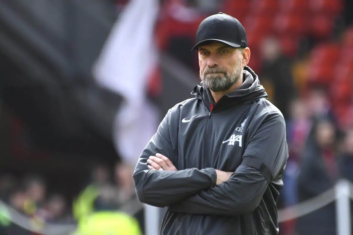 Klopp fa esaltare i tifosi della Serie A