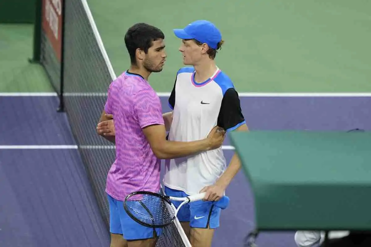 Ultim’ora tennis, il big si ritira dal torneo di Madrid