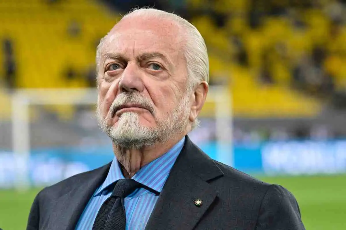 De Laurentiis nei guai, il risultato