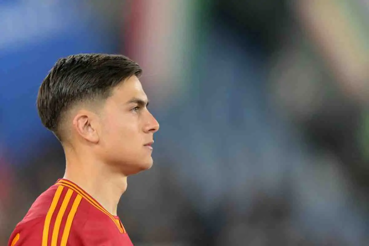 Dybala preoccupa i tifosi giallorossi