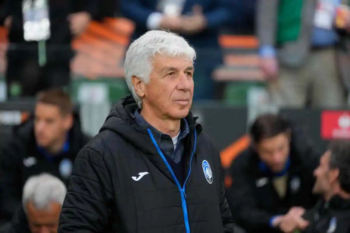 Gasperini shock sulla finale