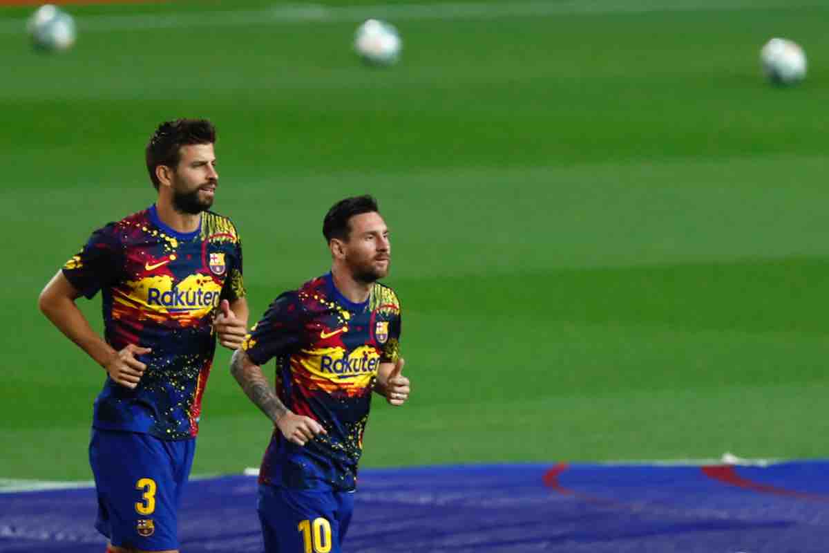 Dalla Spagna, Ceferin nella bufera: coinvolto anche Messi