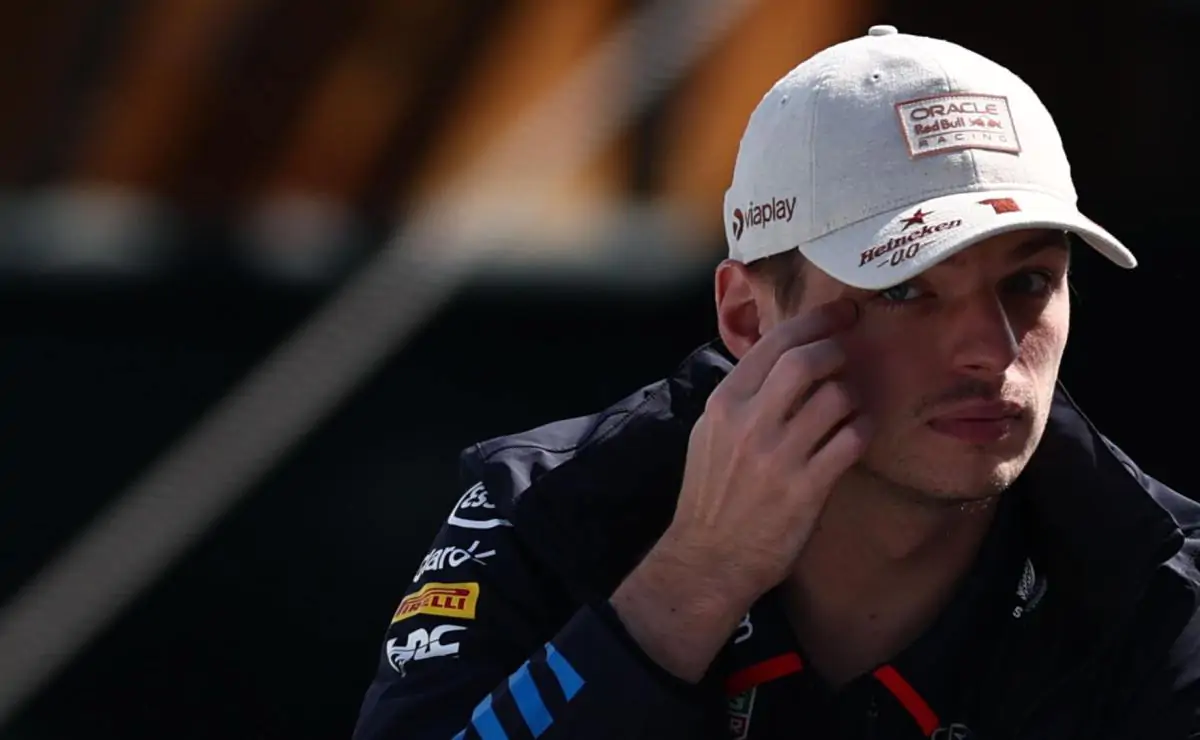 Verstappen vuota il sacco