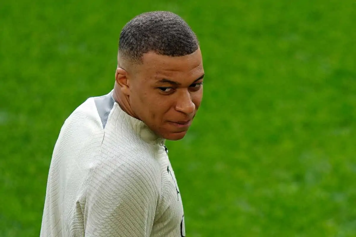 C’è l’annuncio sul futuro di Kylian Mbappé.