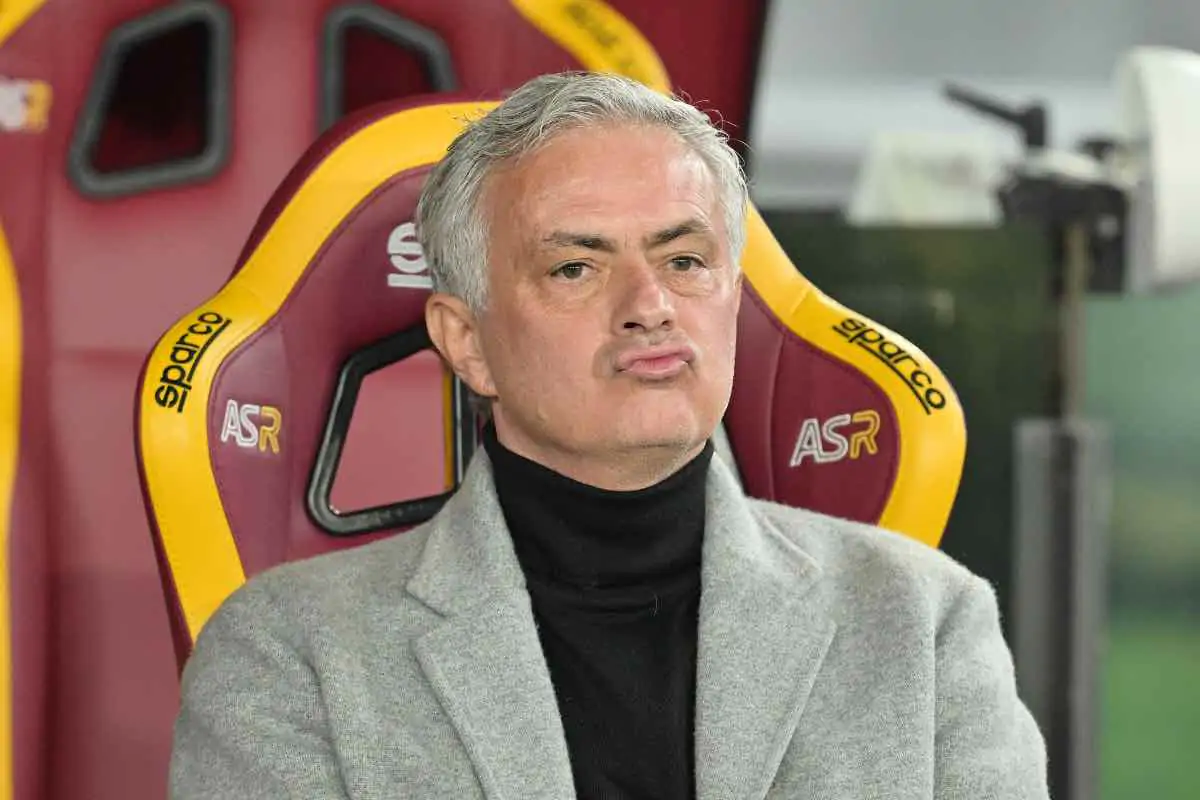 Mourinho in Turchia