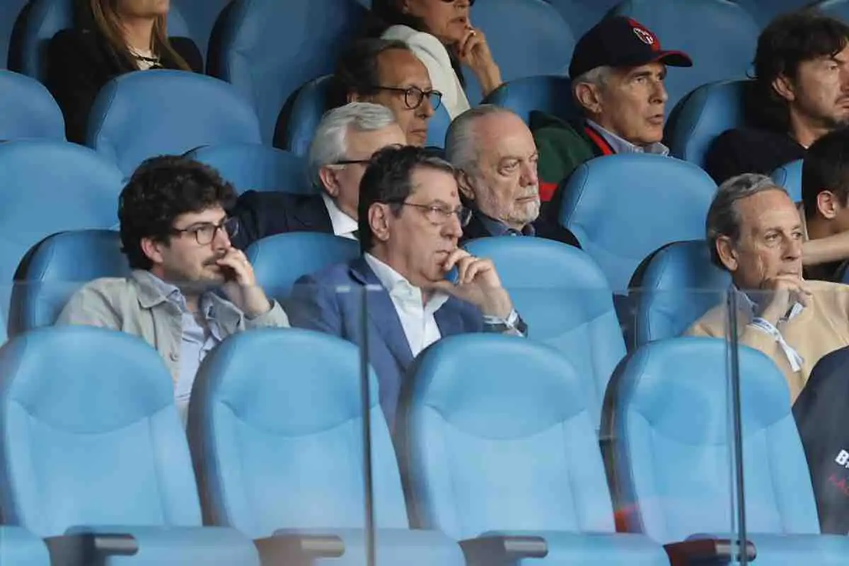 Napoli, ultim'ora dal mercato di Serie A: 15 milioni per prenderlo