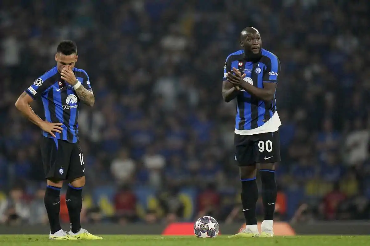 Stoccata di Lautaro a Lukaku