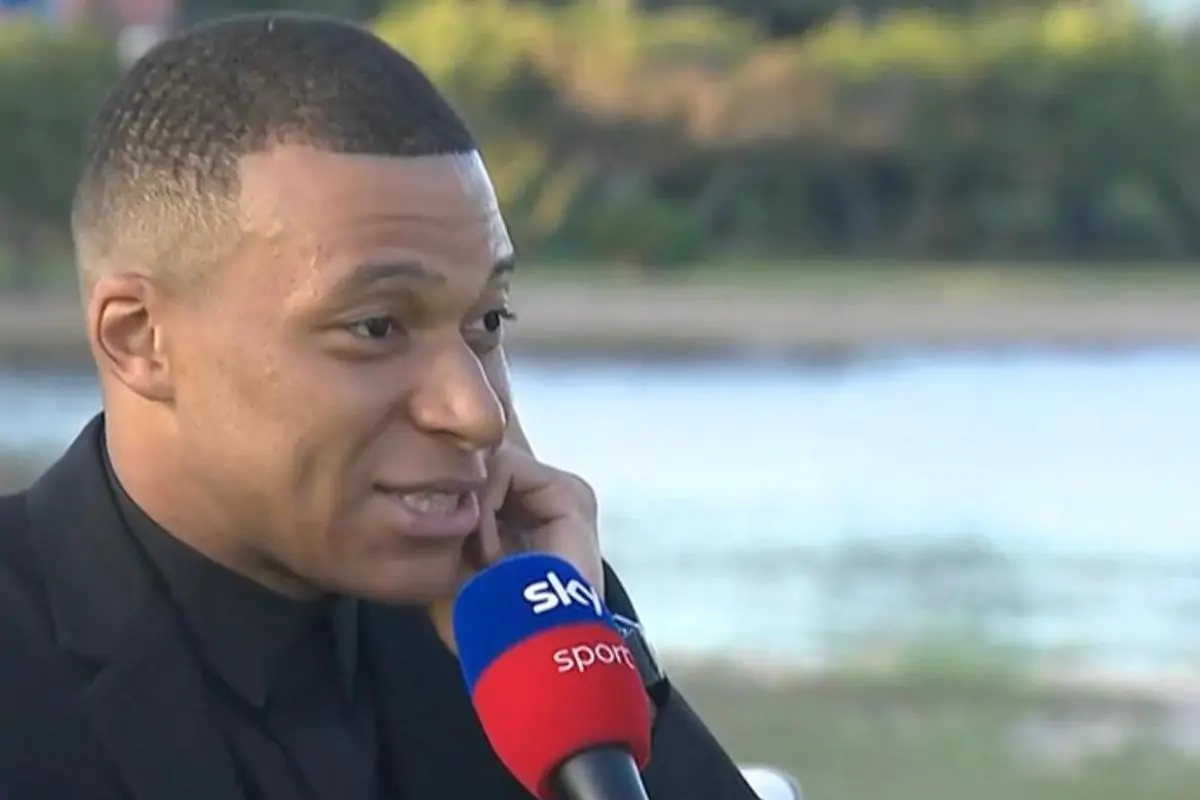 Mbappé, la rivelazione sul futuro in Italia