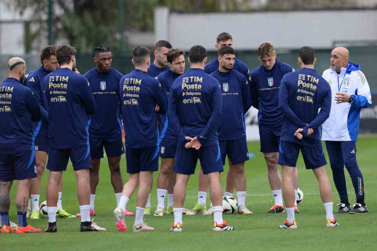 Spalletti elogia l'Inter e snobba il Milan