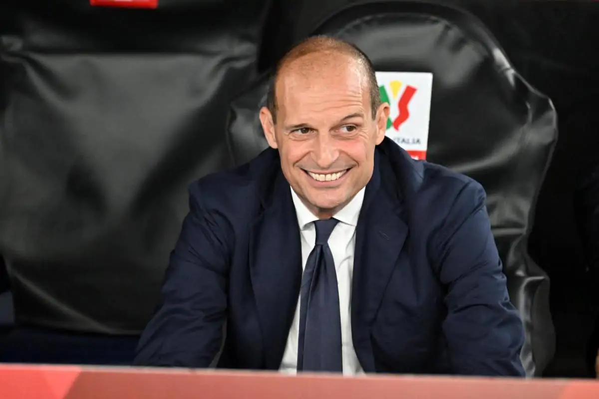 Addio Juventus, Allegri allo United