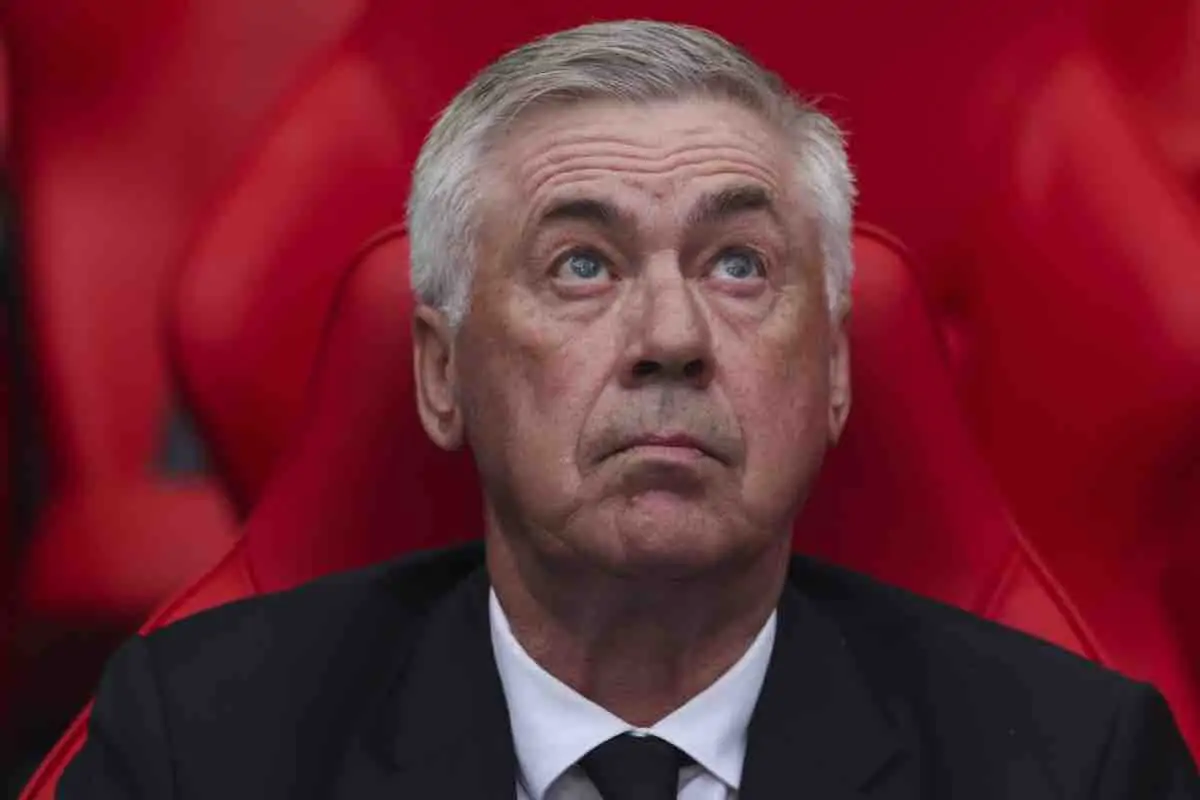 Ancelotti, dura protesta contro la FIFA