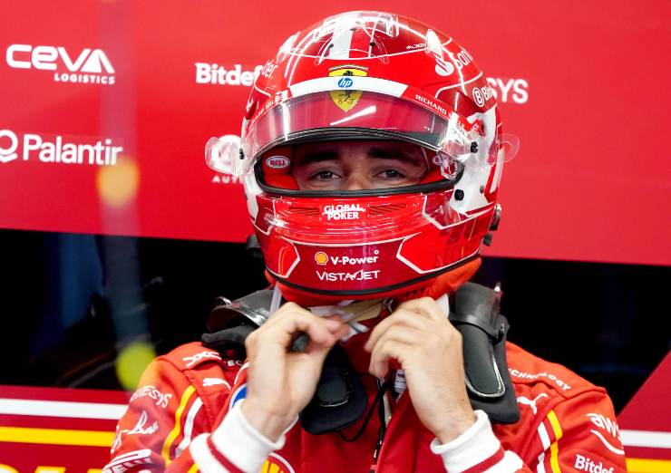 Ferrari, cos'è successo a Leclerc e Sainz