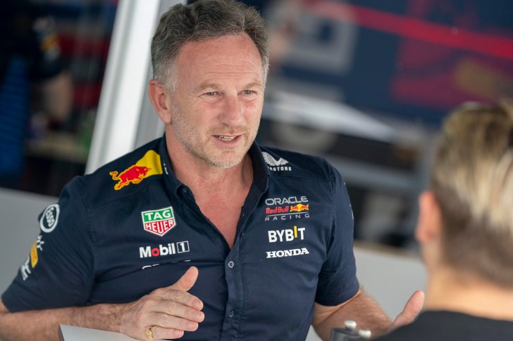 Red Bull attacca Ferrari e McLaren