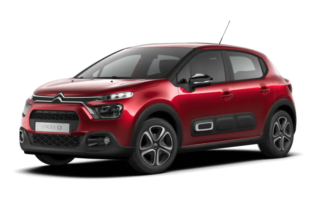 Citroen C3 offerta pazzesca