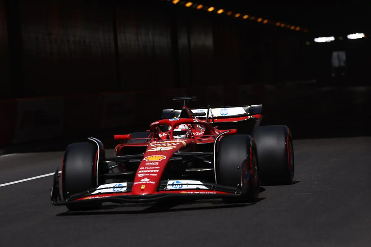 Ferrari, suona l'allarme