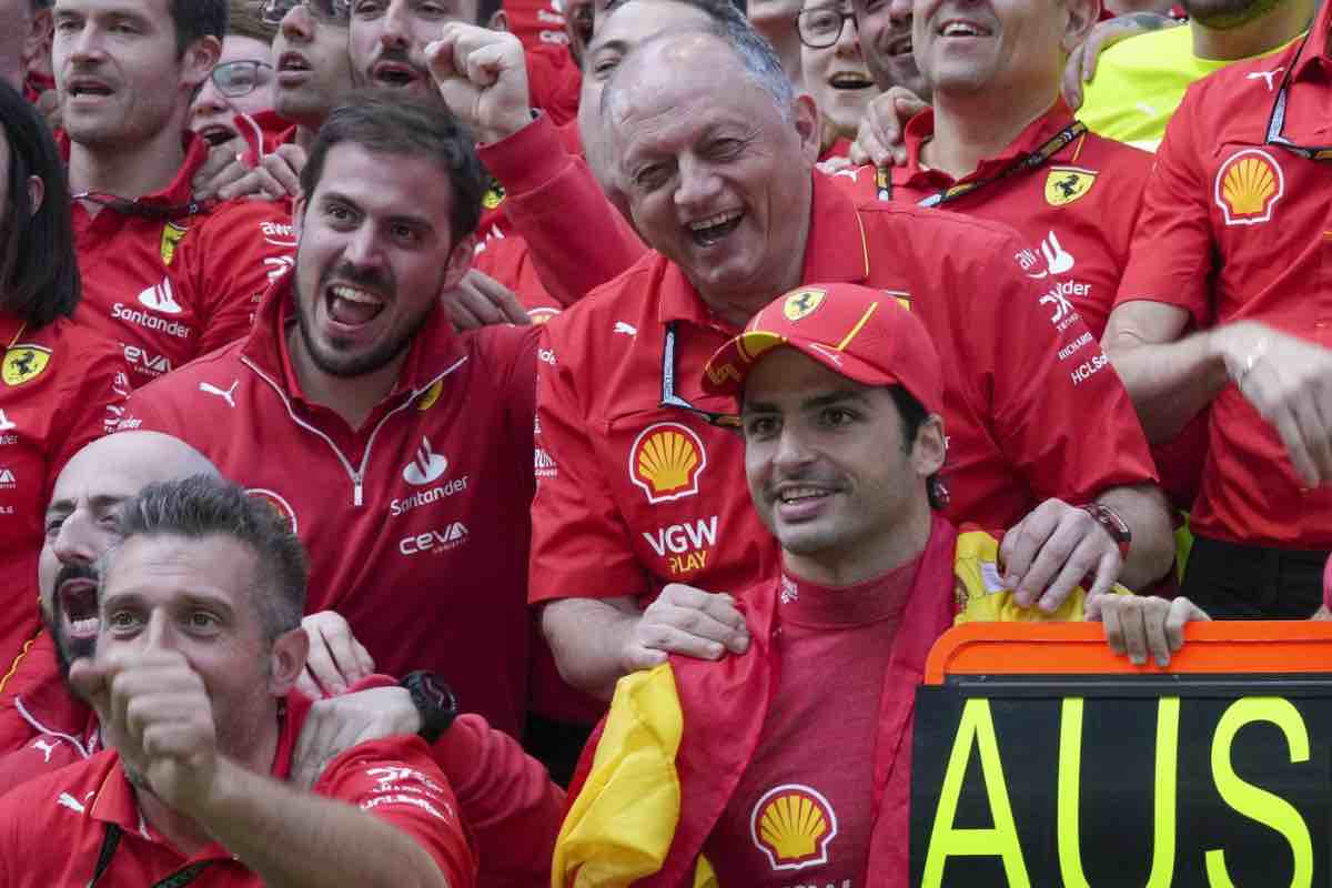 Ferrari, parte la festa mondiale