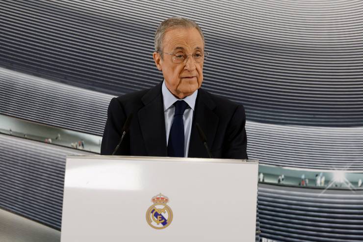 Anclotti boicotta torneo: risposta Real Madrid