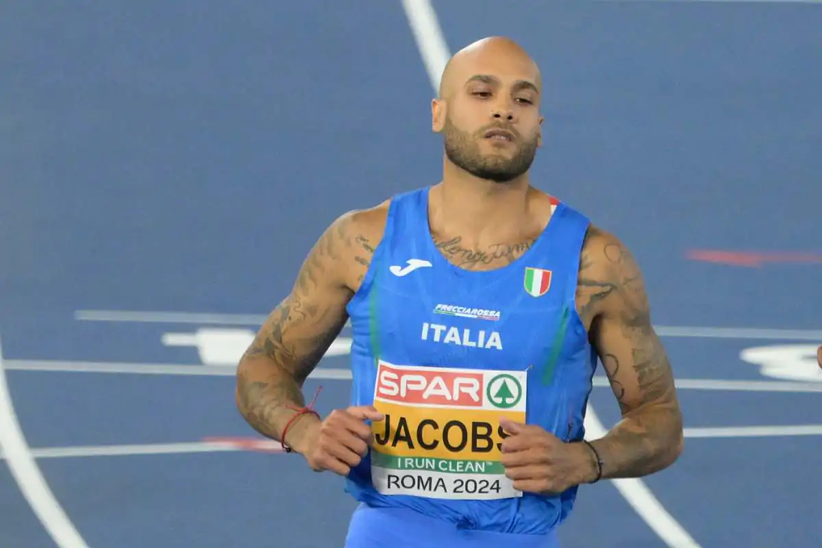 Jacobs rischia il processo