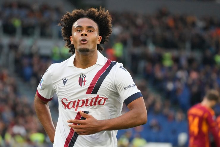 Milan, scippo Juve per Zirkzee