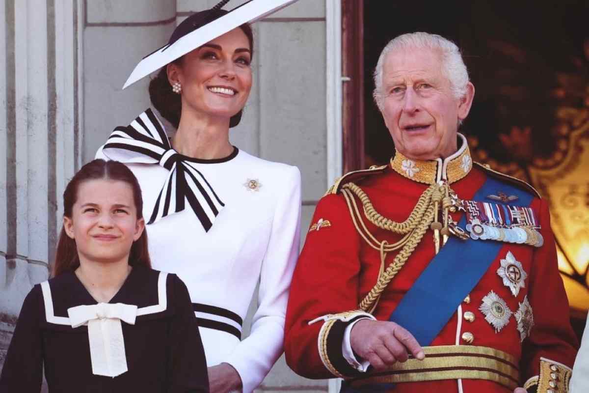 Kate Middleton rivelazione segretaria