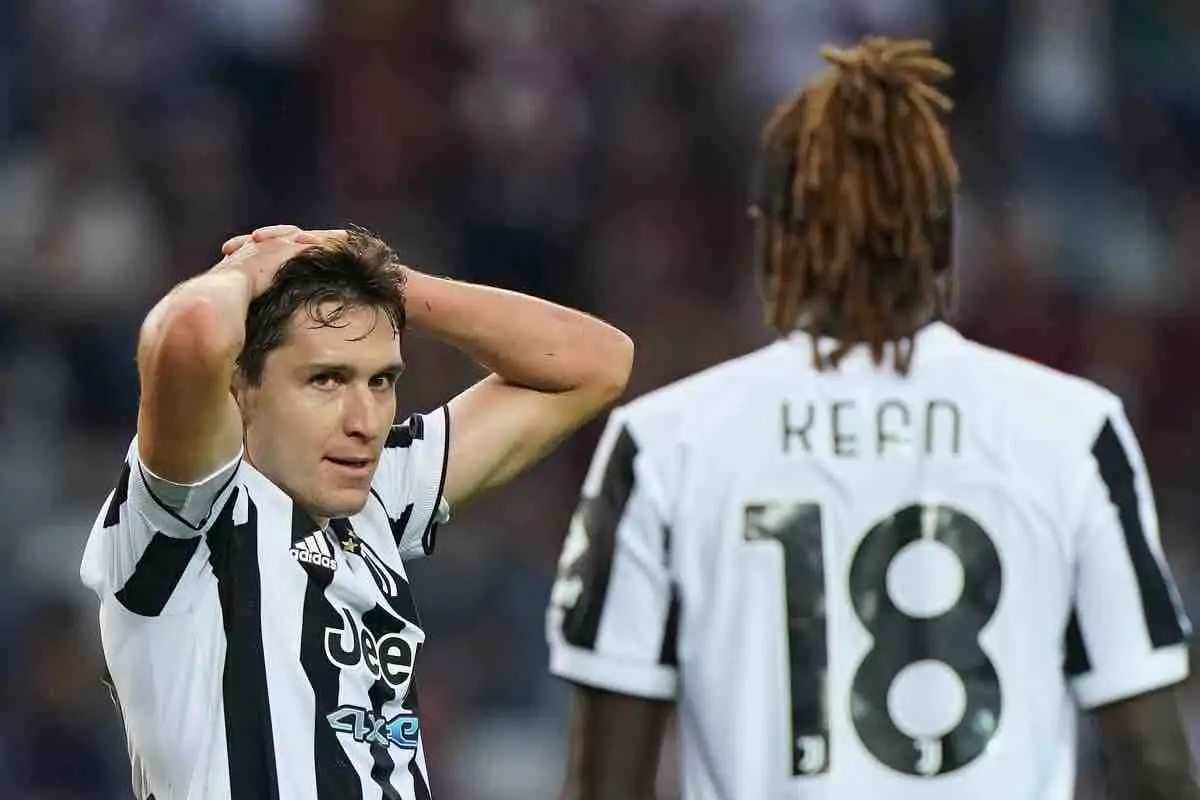 Kean lascia la Juve, su di lui Milan e non solo