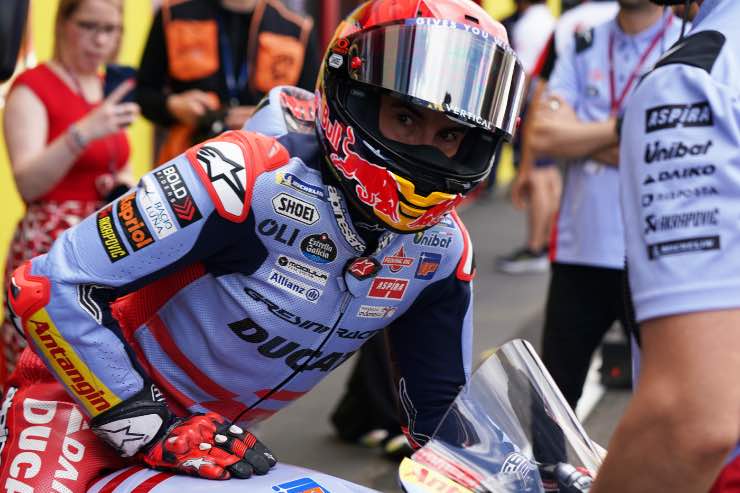 Marquez, niente KTM: vuole restare in Ducati