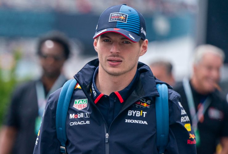 Verstappen riflette sul futuro