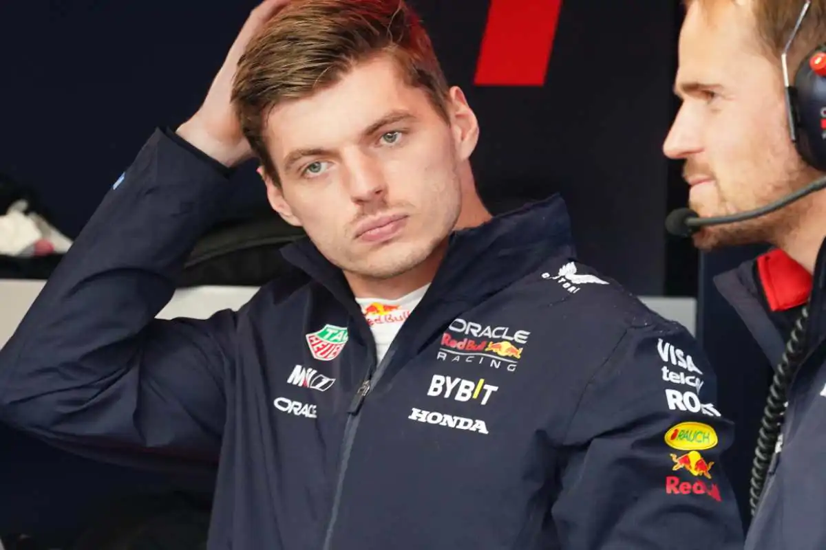 Verstappen, addio Red Bull