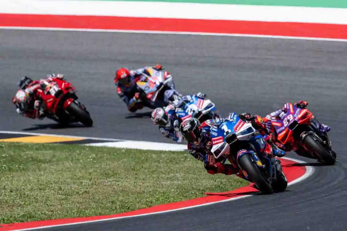 MotoGP rivoluzione