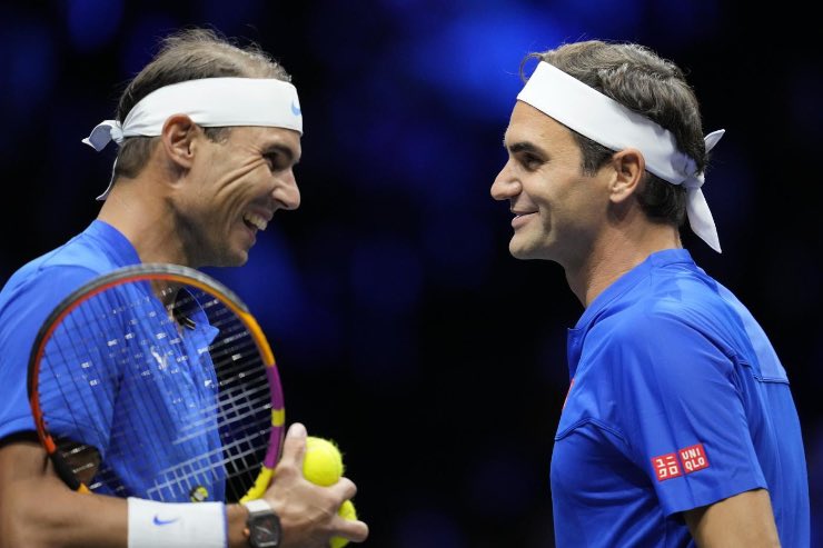 Sinner campione da numero 1: meglio di Federer e Nadal