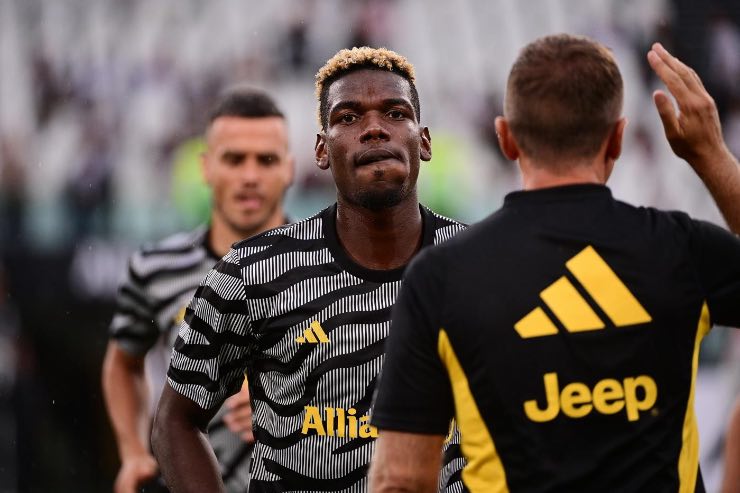 Pogba disperato: la frase sulla squalifica