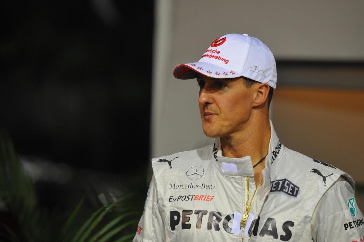 Schumacher, ricatto alla famiglia: 2 arresti
