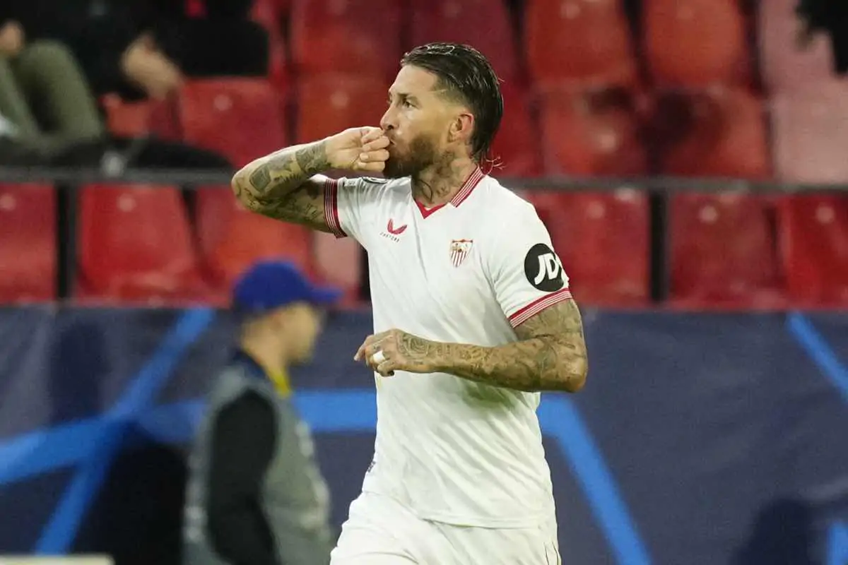 Ramos, annuncio a sorpresa sul futuro