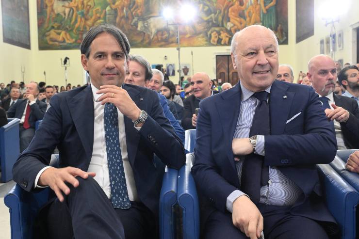 Super colpo di Marotta