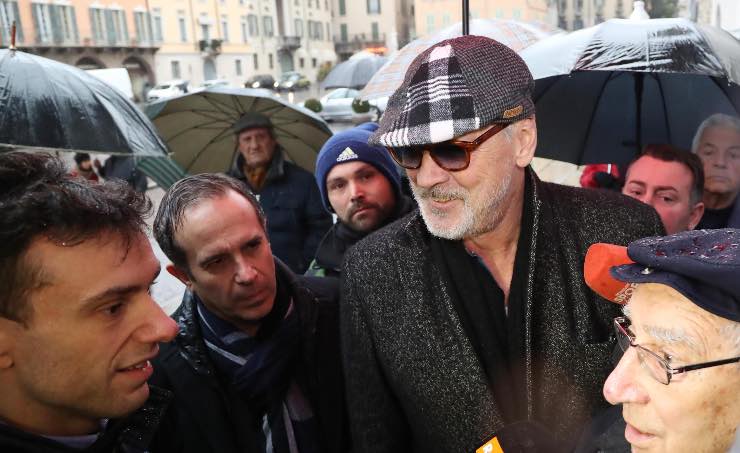 Stefano Tacconi, operazione di 5 ore