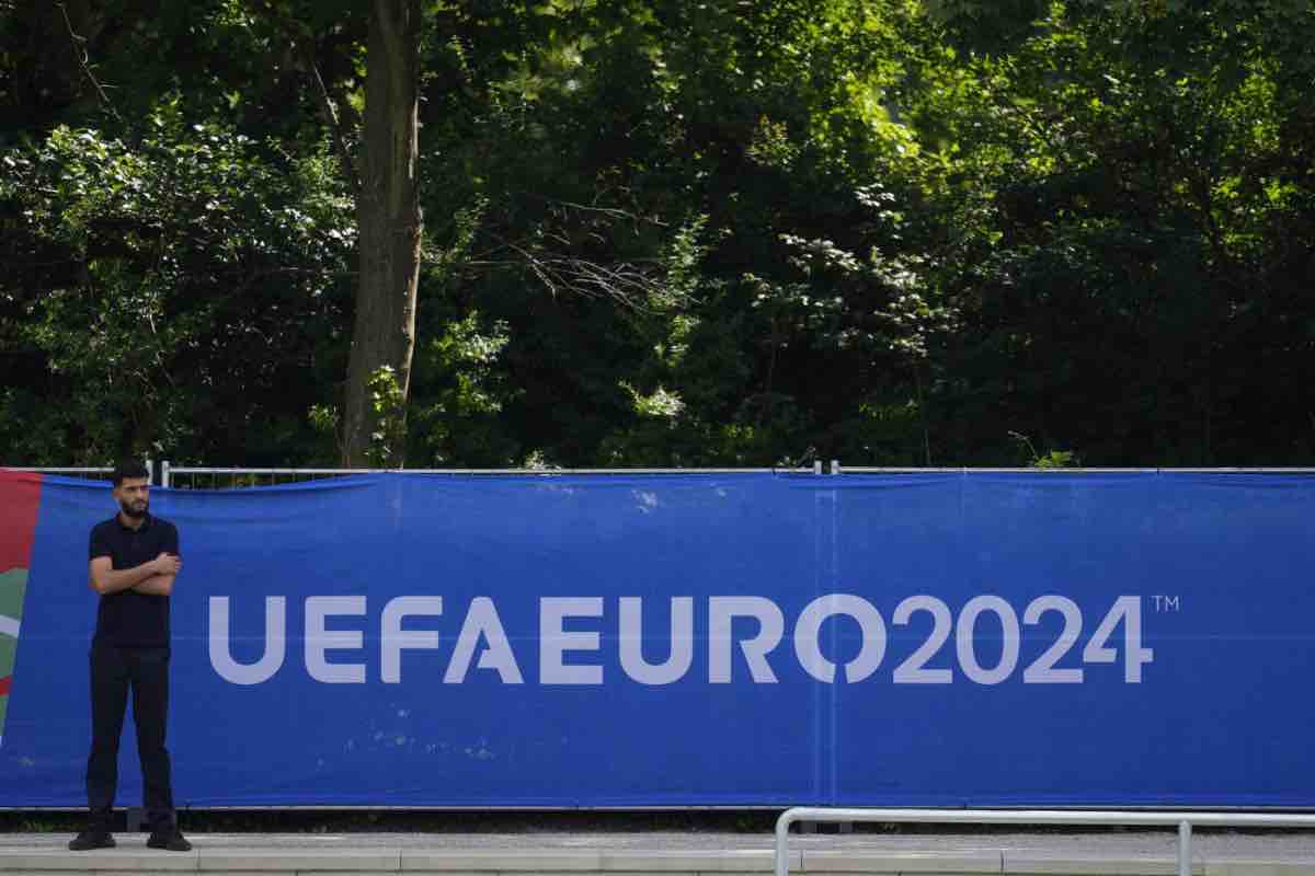 Stangata Uefa ad Euro 2024