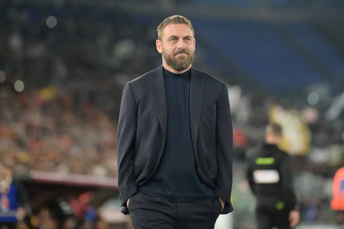 Ufficiale il rinnovo di De Rossi