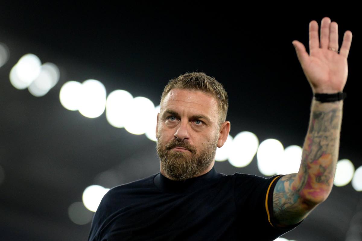 De Rossi rinnova fino al 2027 