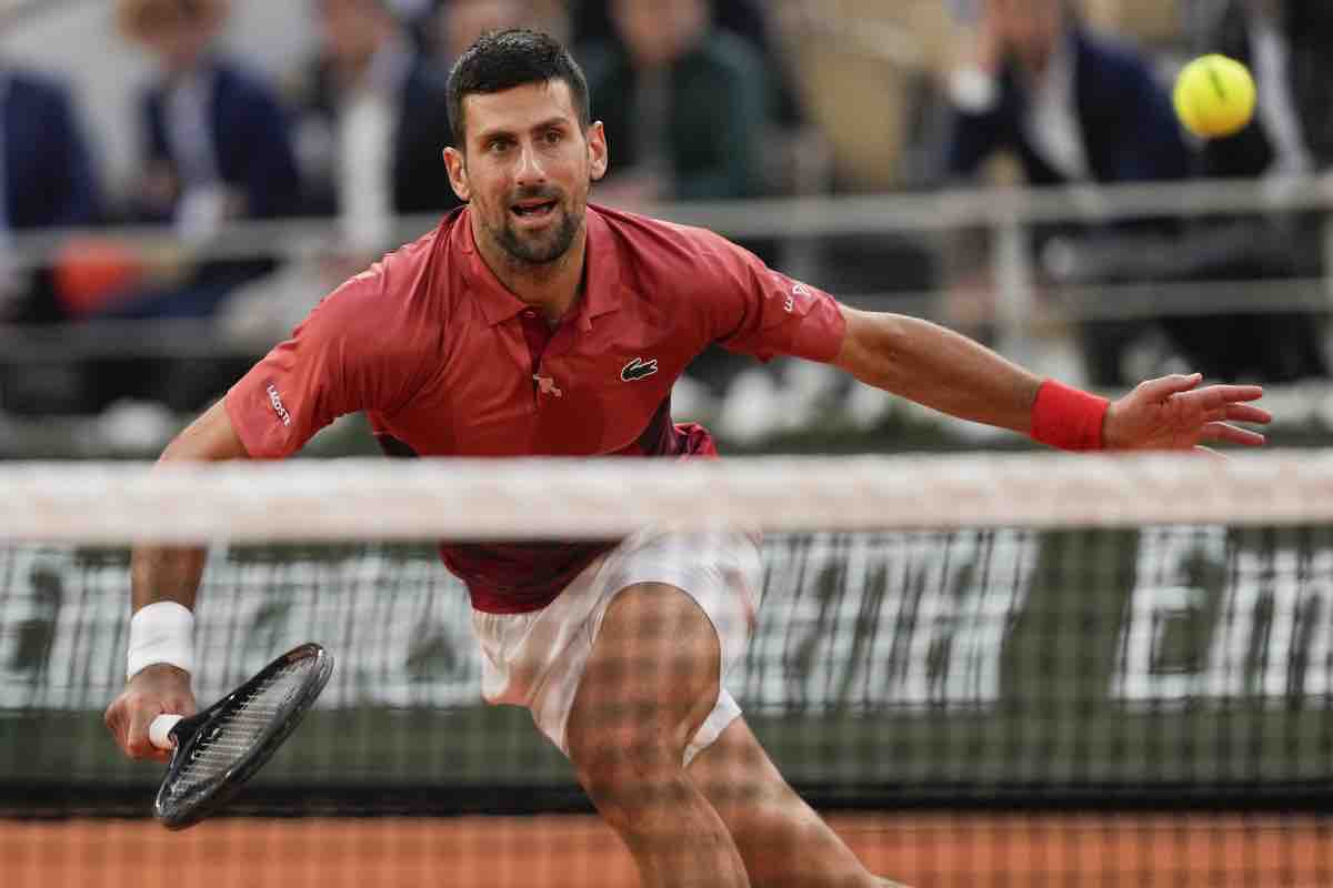 Djokovic salta Wimbledon? L'annuncio del medico