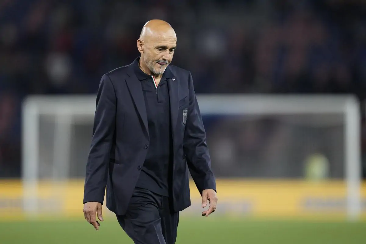 Guai per Spalletti