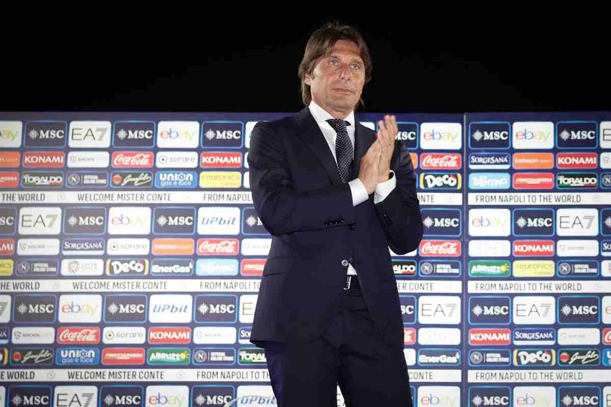 Napoli, un altro rinforzo per Conte: arriva dalla Premier League