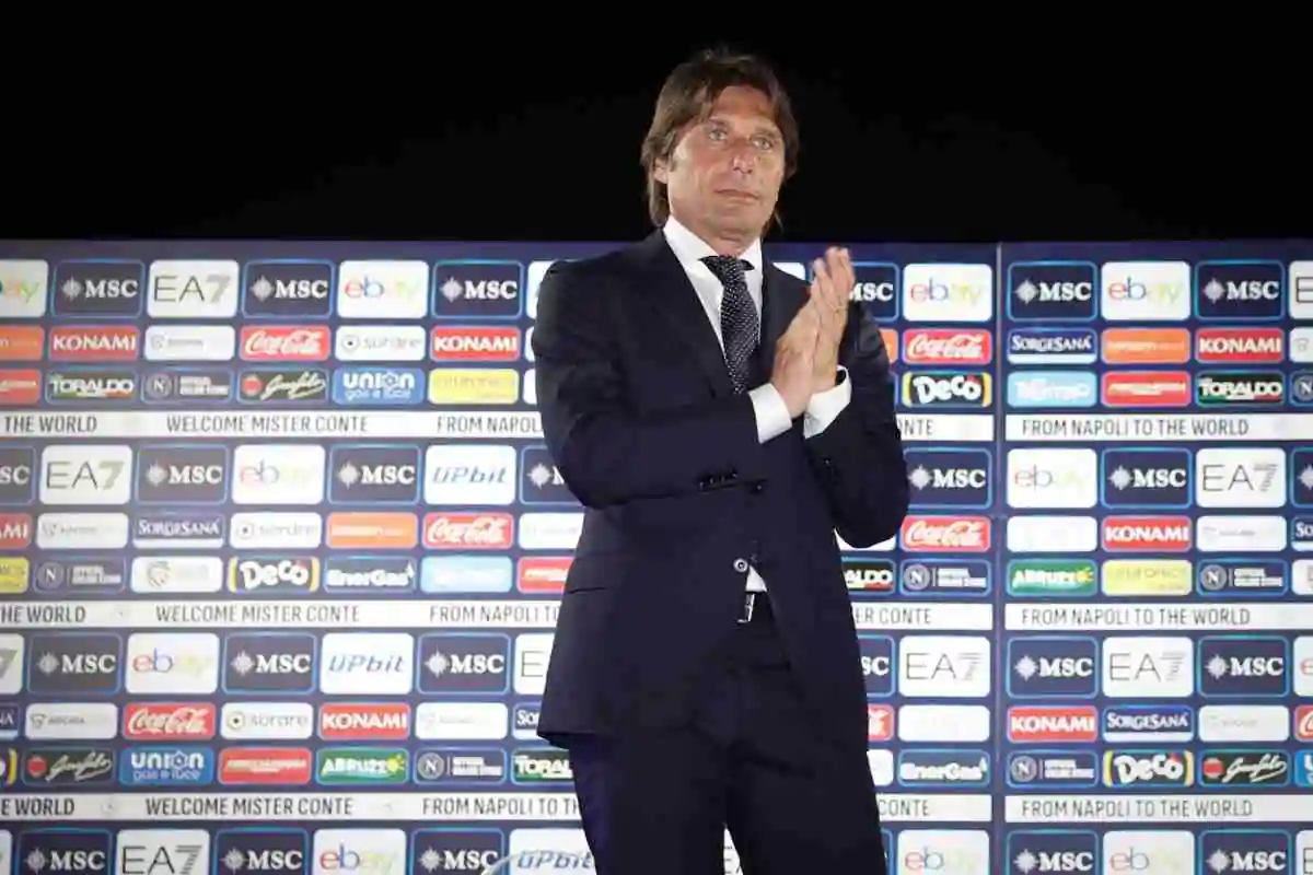 Napoli, colpo per Conte