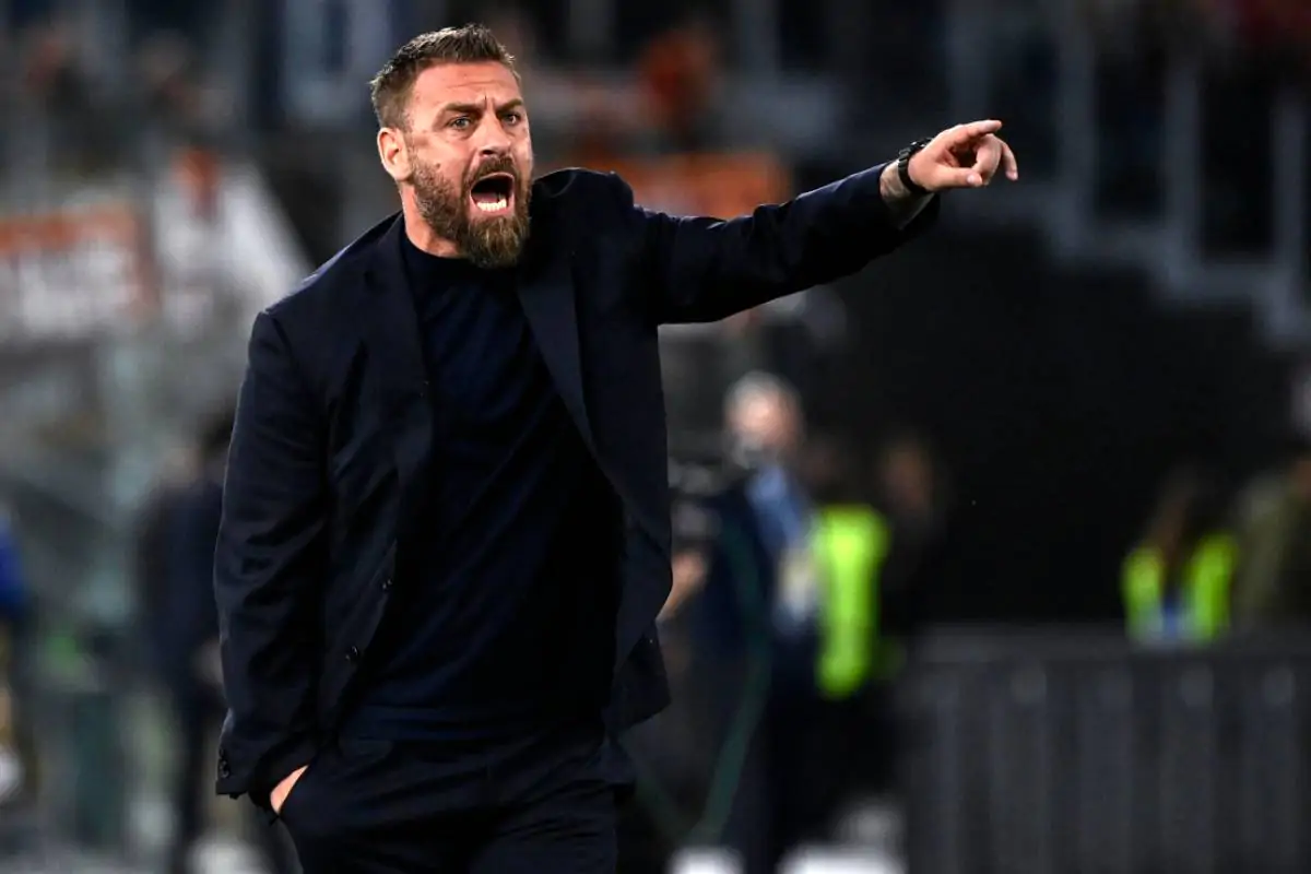 De Rossi nei guai per il bomber