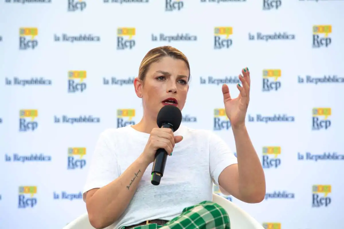 Emma Marrone dichiarazione shock