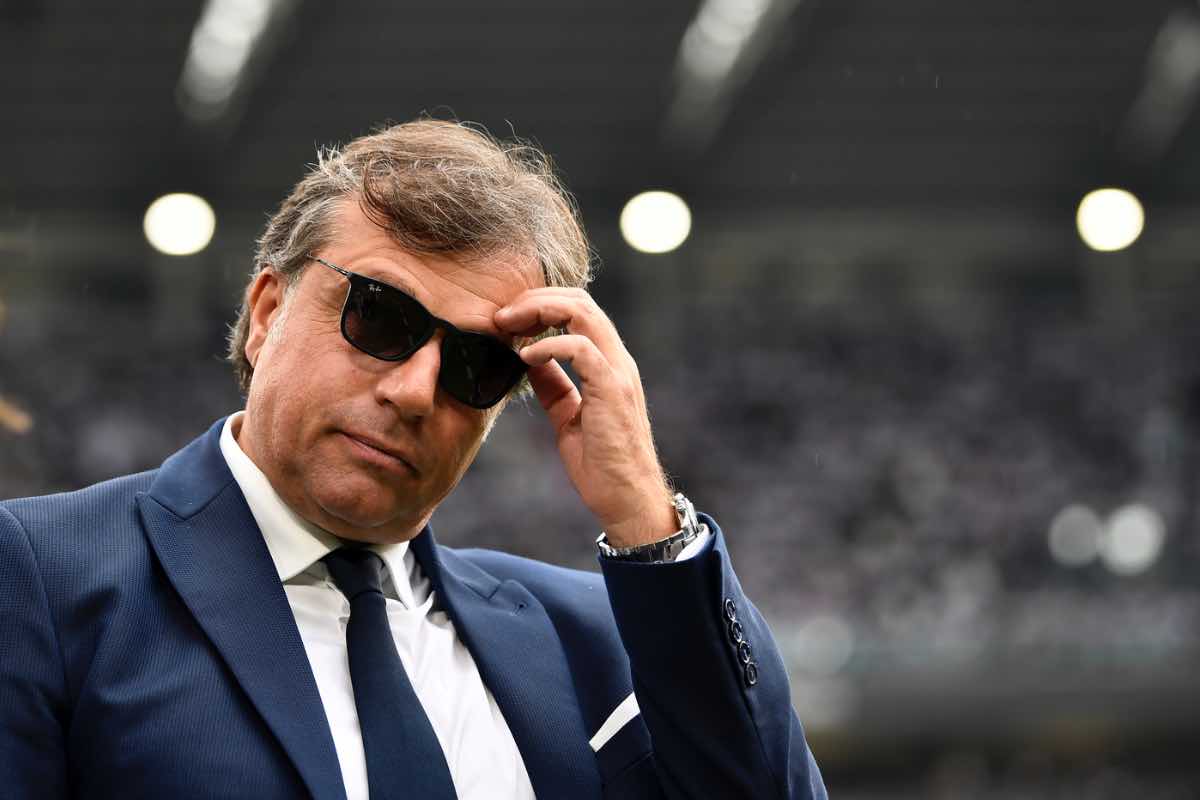 La Juventus ora trema: gli portano via il big